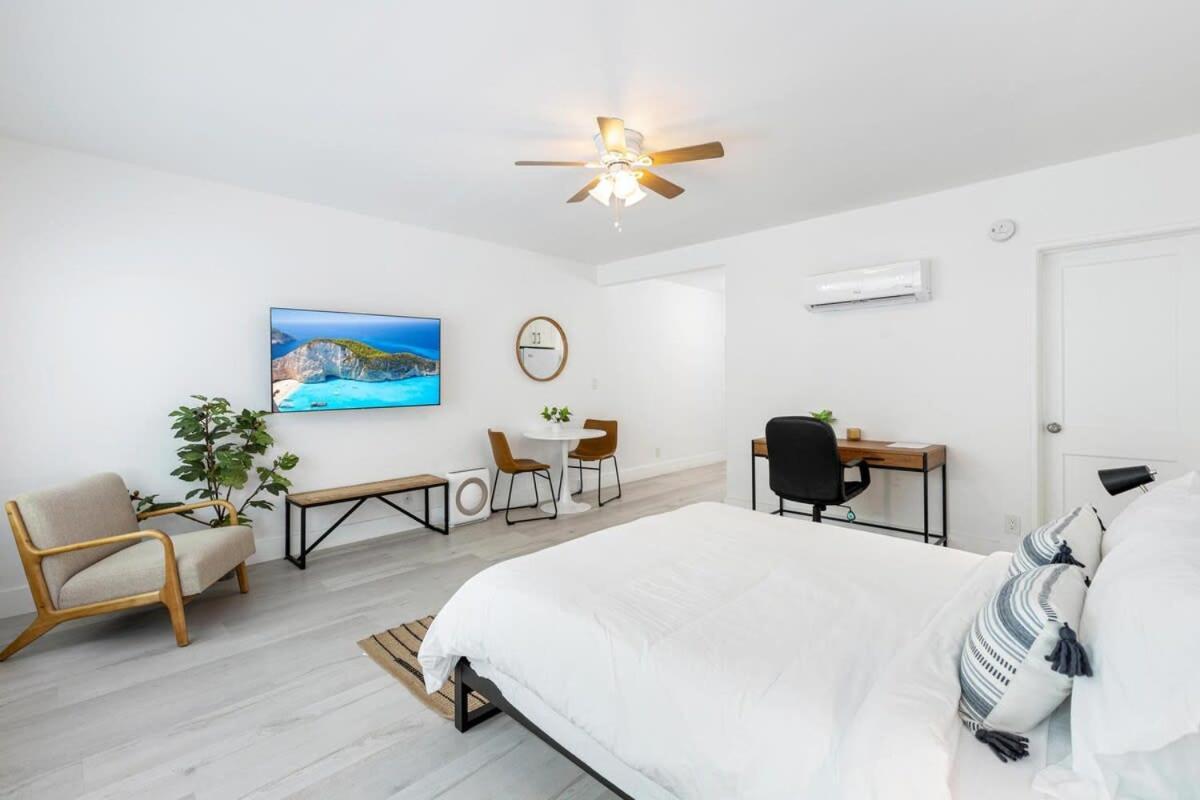 Victoria Park Unique Studio Close To Las Olas Blvd Φορτ Λόντερντεϊλ Εξωτερικό φωτογραφία