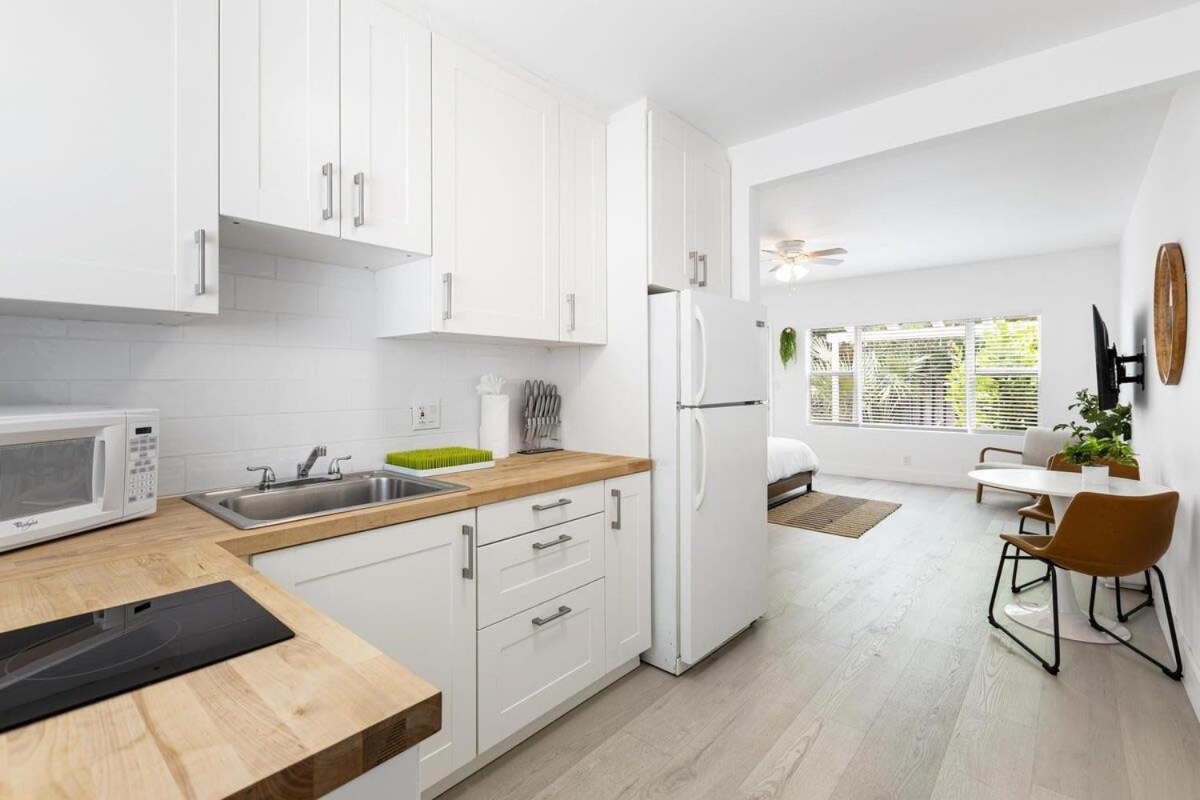 Victoria Park Unique Studio Close To Las Olas Blvd Φορτ Λόντερντεϊλ Εξωτερικό φωτογραφία