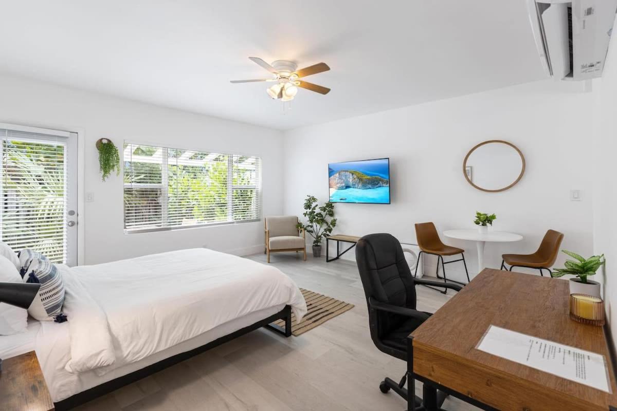 Victoria Park Unique Studio Close To Las Olas Blvd Φορτ Λόντερντεϊλ Εξωτερικό φωτογραφία