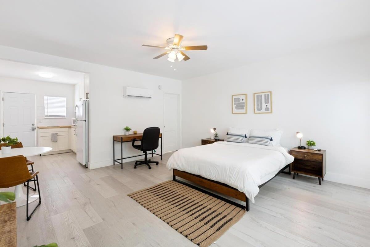 Victoria Park Unique Studio Close To Las Olas Blvd Φορτ Λόντερντεϊλ Εξωτερικό φωτογραφία