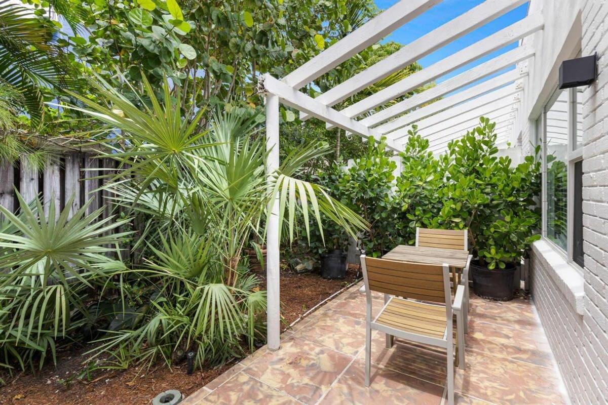 Victoria Park Unique Studio Close To Las Olas Blvd Φορτ Λόντερντεϊλ Εξωτερικό φωτογραφία