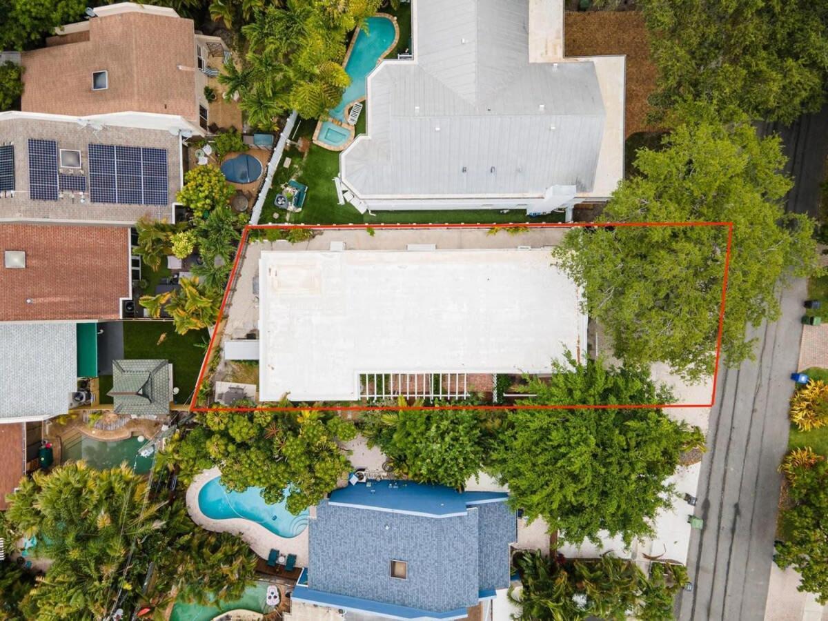 Victoria Park Unique Studio Close To Las Olas Blvd Φορτ Λόντερντεϊλ Εξωτερικό φωτογραφία