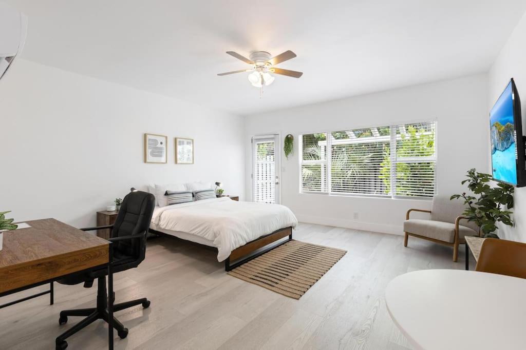 Victoria Park Unique Studio Close To Las Olas Blvd Φορτ Λόντερντεϊλ Εξωτερικό φωτογραφία
